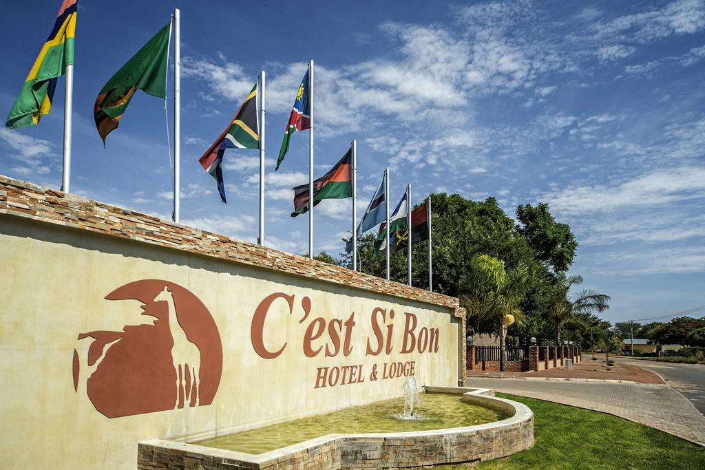 Cest Si Bon Hotel Otjiwarongo Εξωτερικό φωτογραφία