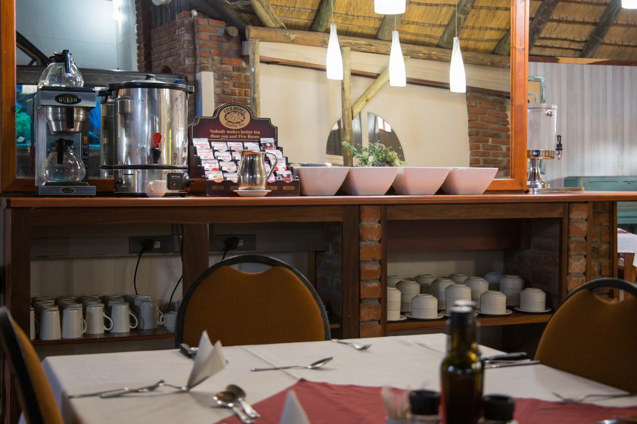Cest Si Bon Hotel Otjiwarongo Εξωτερικό φωτογραφία