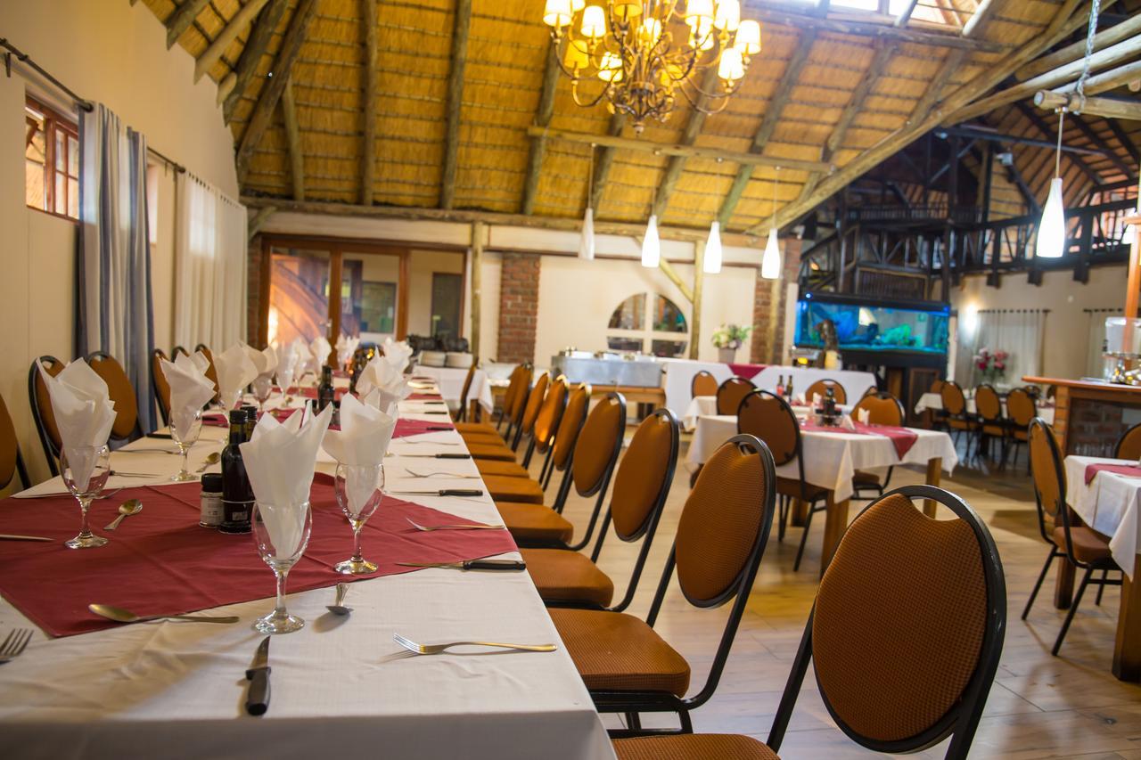 Cest Si Bon Hotel Otjiwarongo Εξωτερικό φωτογραφία