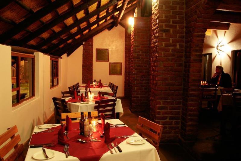 Cest Si Bon Hotel Otjiwarongo Εξωτερικό φωτογραφία
