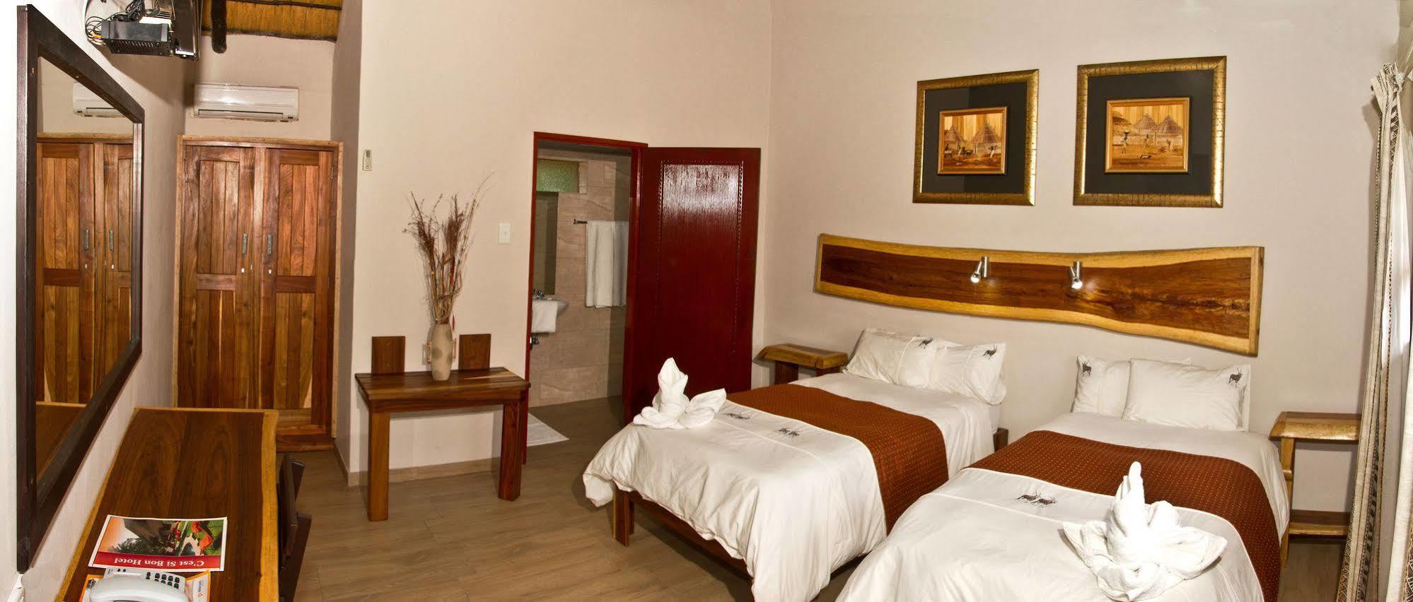Cest Si Bon Hotel Otjiwarongo Εξωτερικό φωτογραφία